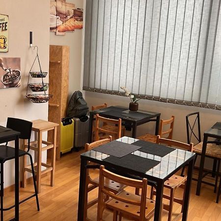 Bed and Breakfast Factory Design Napoli Esterno foto