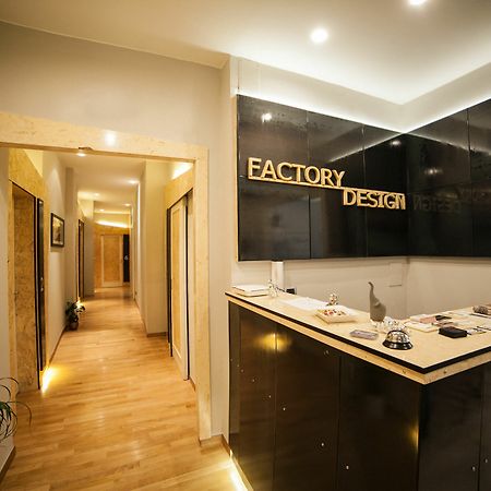 Bed and Breakfast Factory Design Napoli Esterno foto