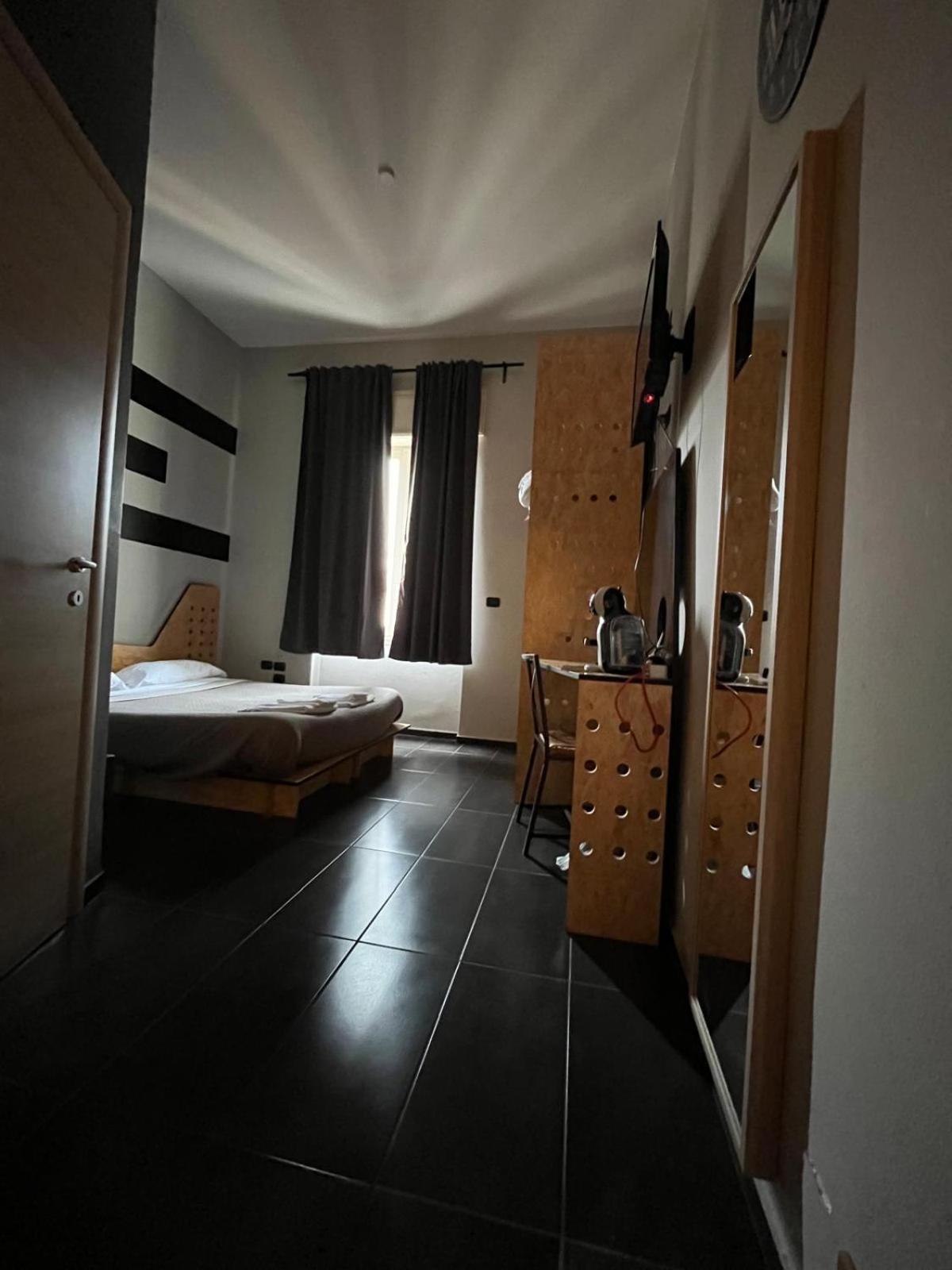 Bed and Breakfast Factory Design Napoli Esterno foto