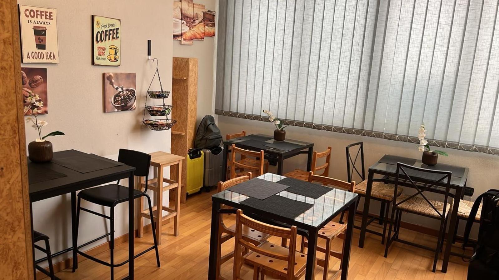 Bed and Breakfast Factory Design Napoli Esterno foto