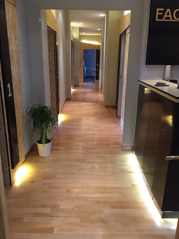 Bed and Breakfast Factory Design Napoli Esterno foto