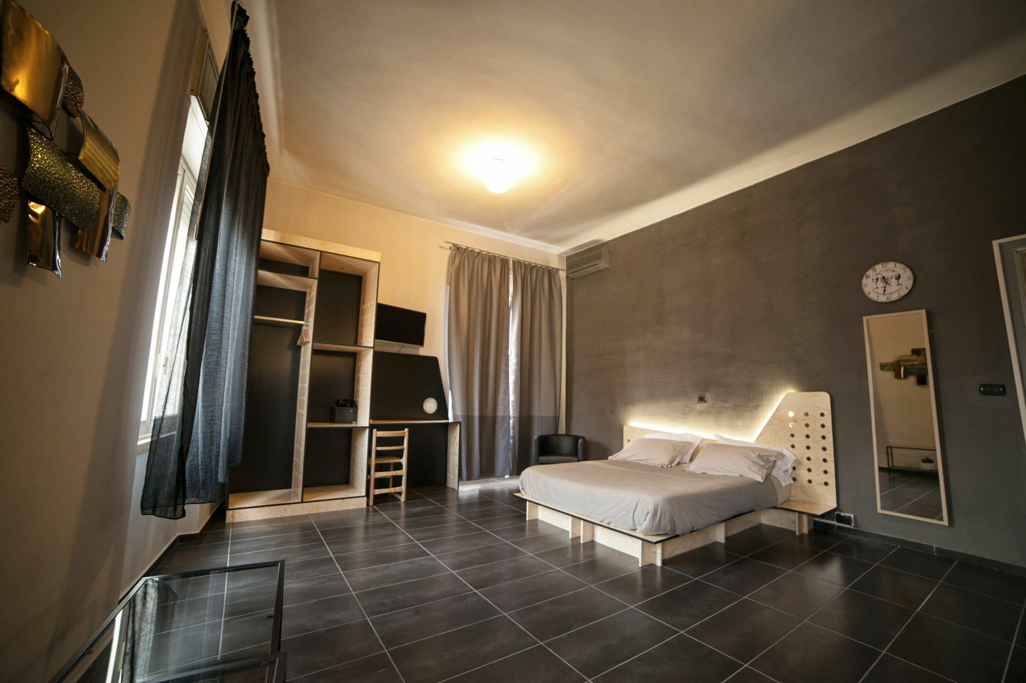 Bed and Breakfast Factory Design Napoli Esterno foto