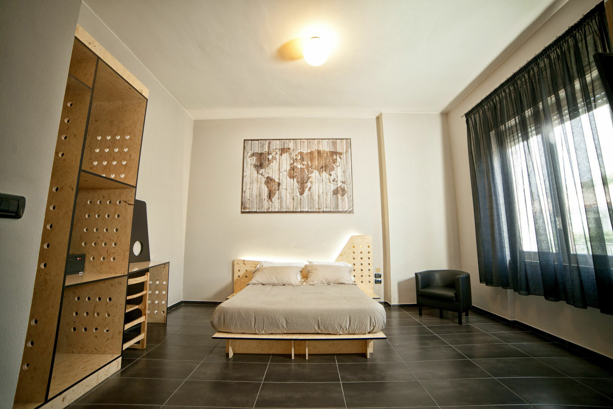 Bed and Breakfast Factory Design Napoli Esterno foto