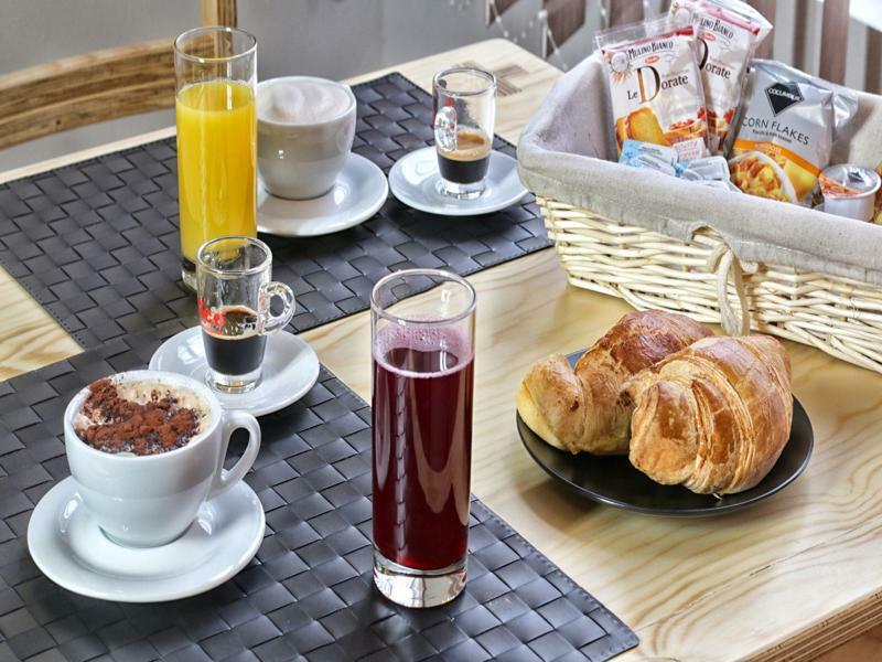 Bed and Breakfast Factory Design Napoli Esterno foto