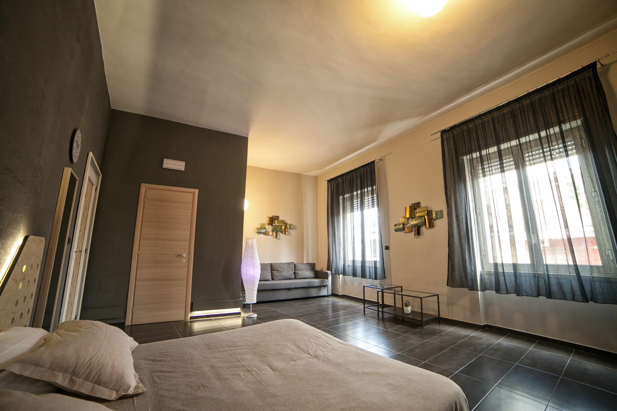 Bed and Breakfast Factory Design Napoli Esterno foto