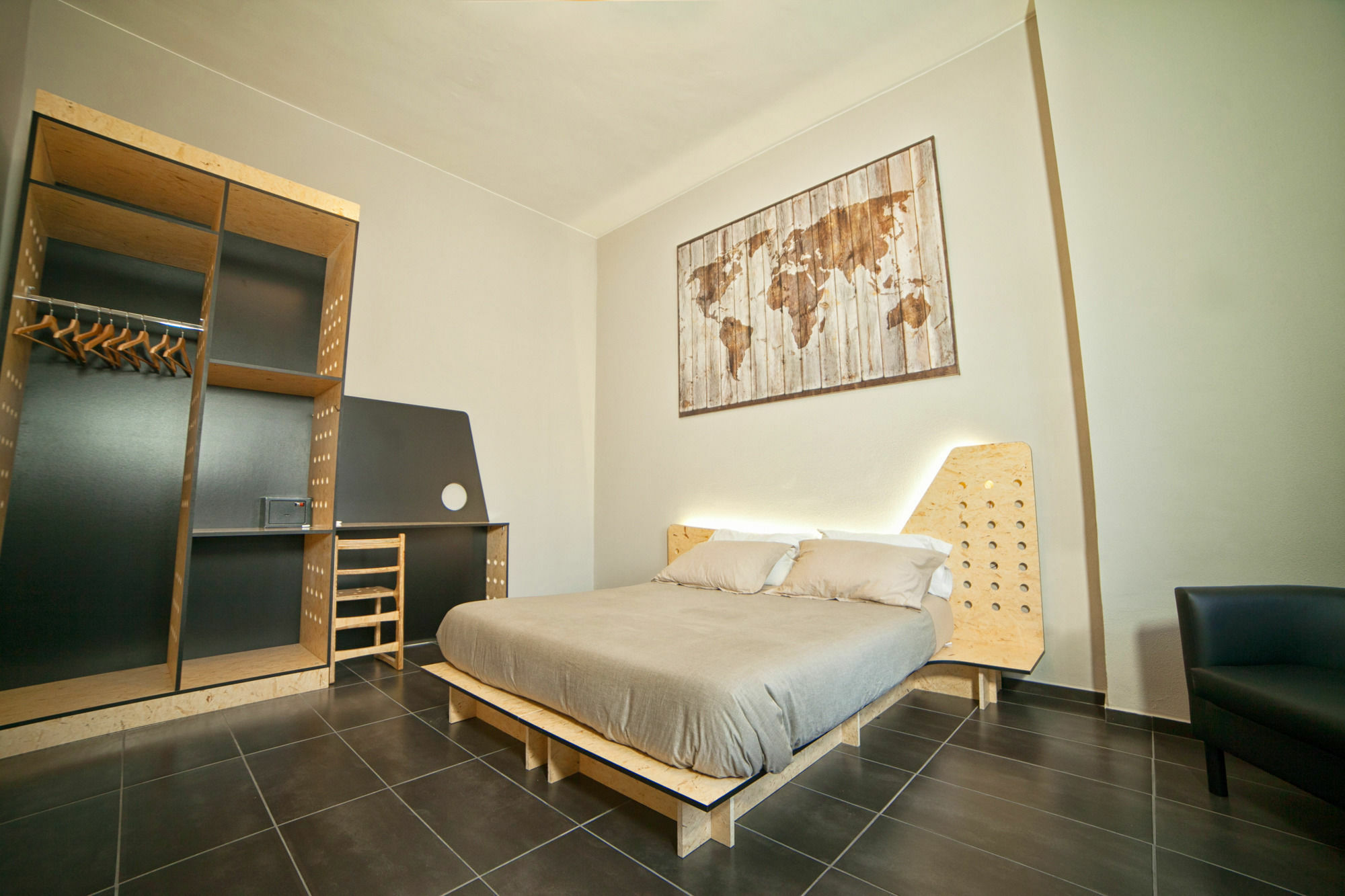 Bed and Breakfast Factory Design Napoli Esterno foto