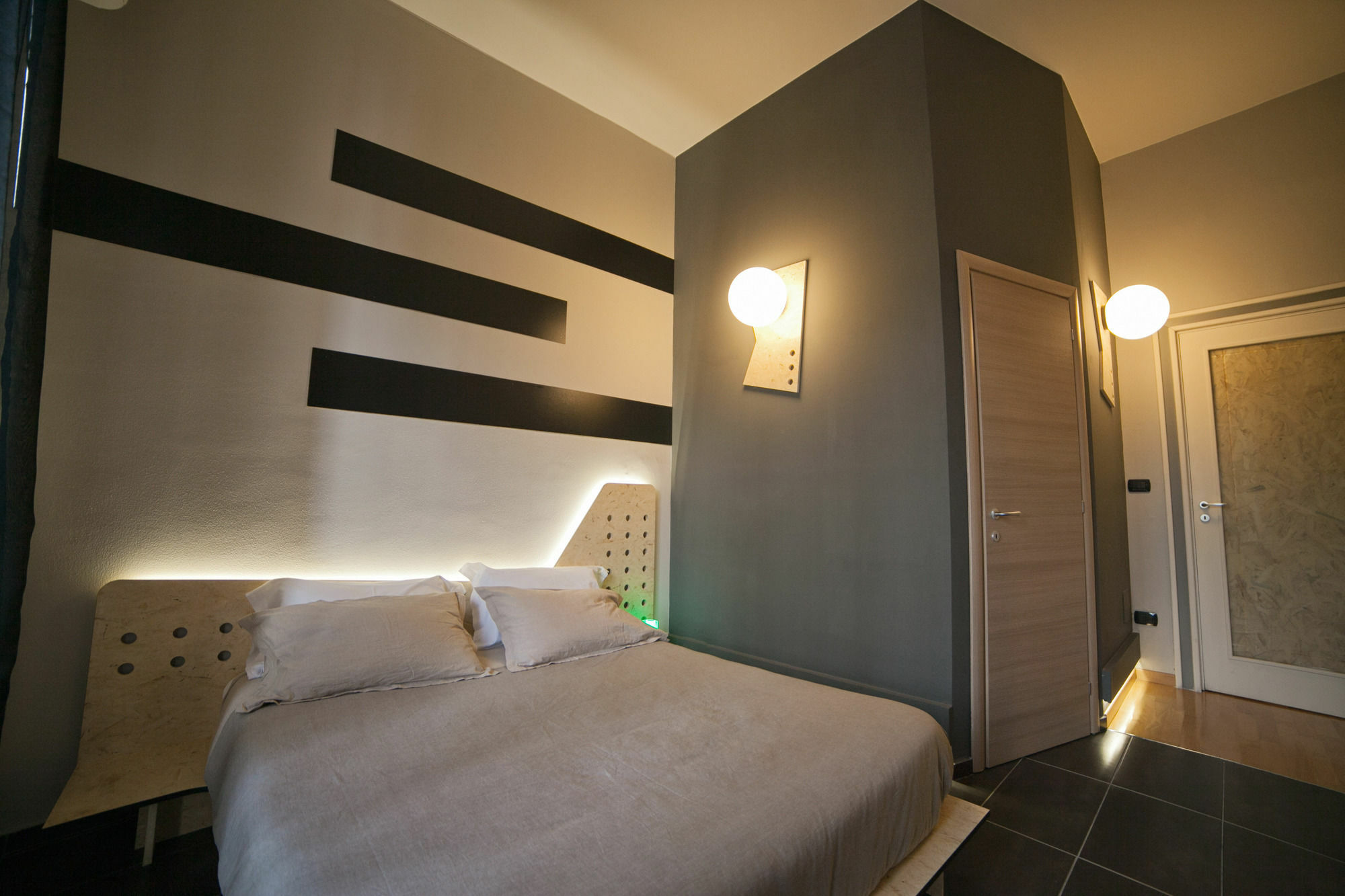 Bed and Breakfast Factory Design Napoli Esterno foto