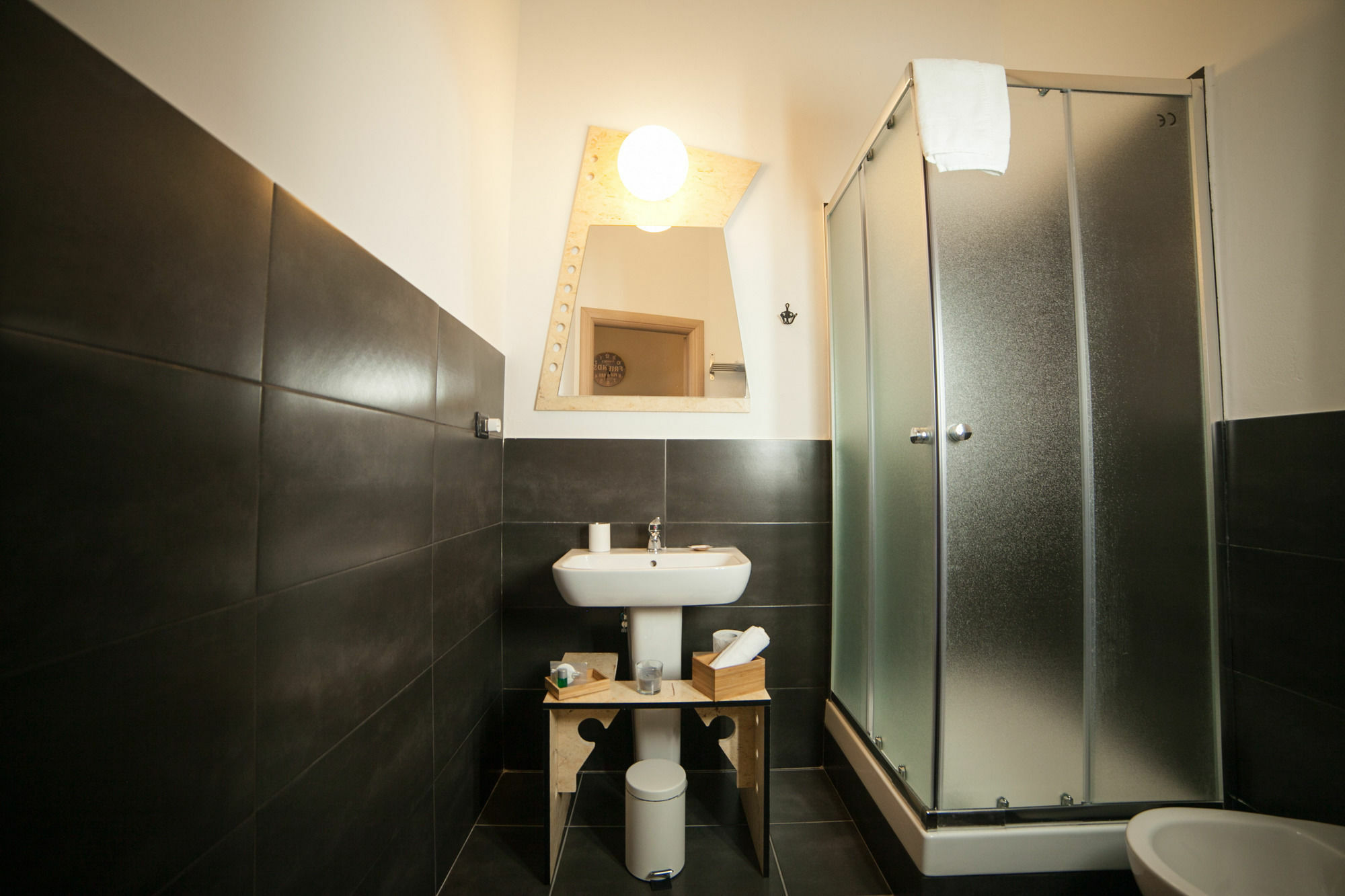 Bed and Breakfast Factory Design Napoli Esterno foto